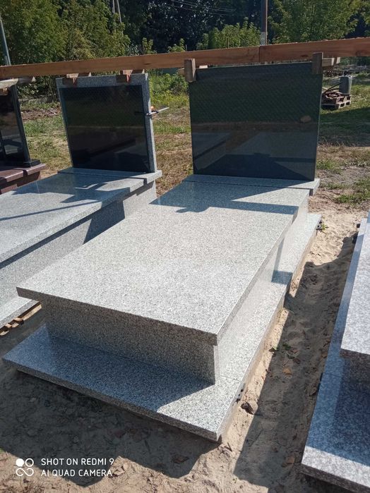 Nagrobki od 5500zł, Liternictwo Układanie Kostki Pomniki