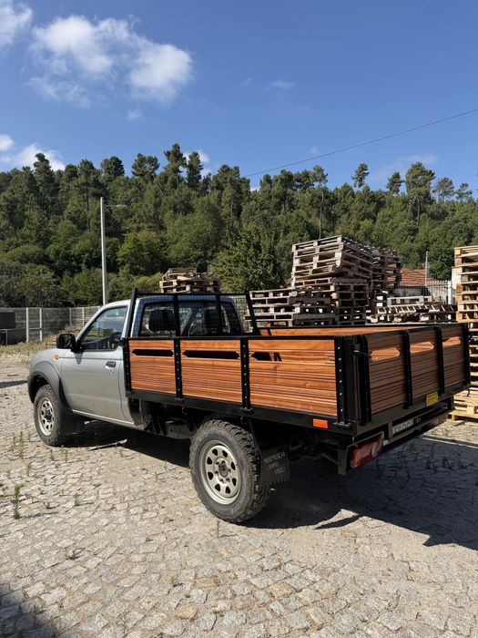 Nissan Navara 2005 4x4