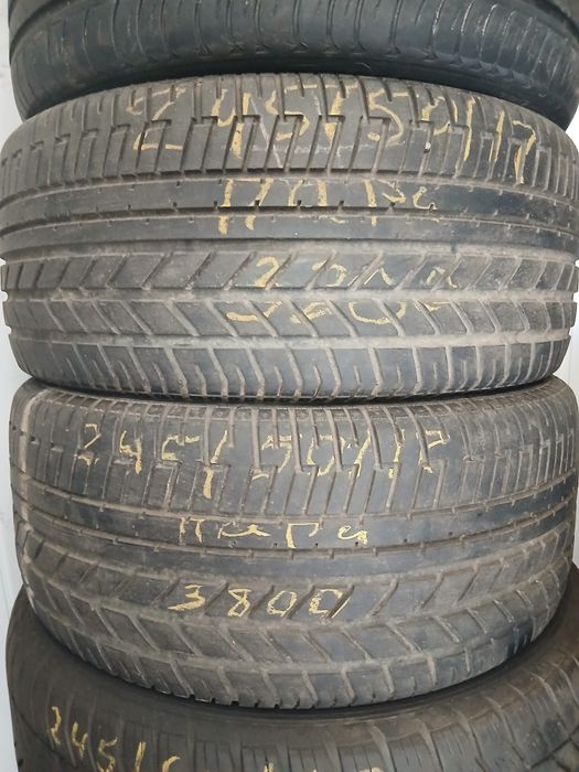 245/50/17 2шт 6мм в хорошем состояние м/с!)