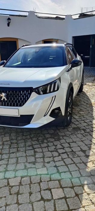 Peugeot 2008 GT de 2021 – Estado Impecável | Apenas 23.000 km