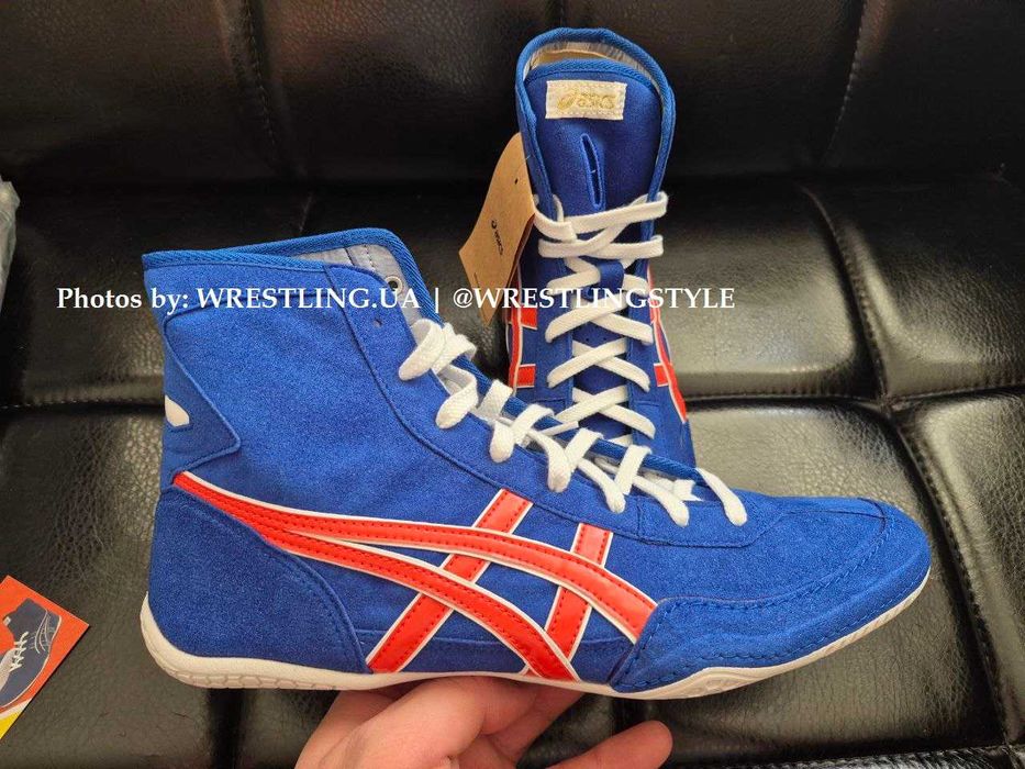 Борцовки ASICS PRIME ATTACK!! ASICS TIGER борцівки тайгера в наявності