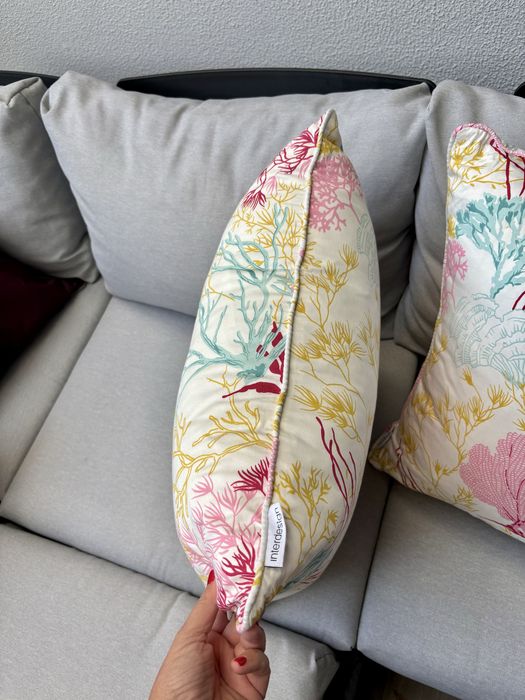 Interdesign 2 almofadas decorativas