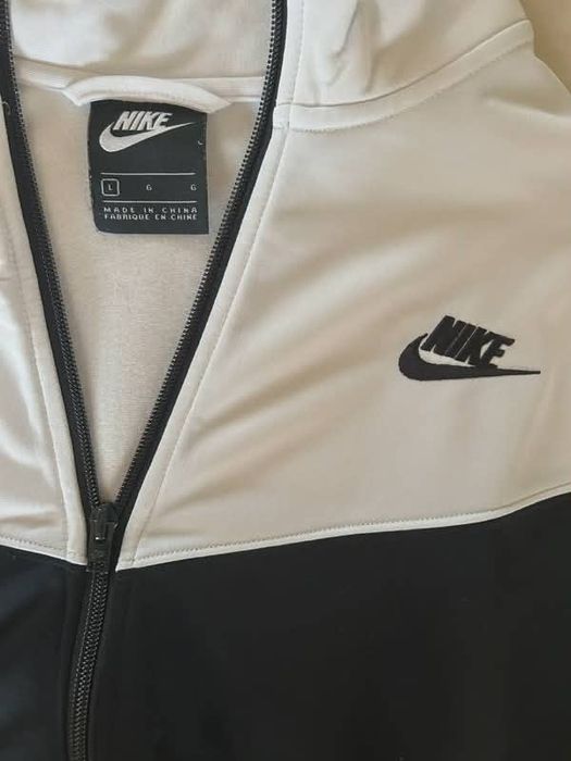 Komplet dresowy męski Nike