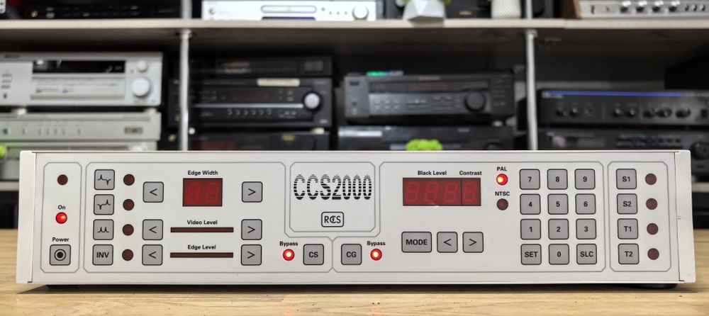 RCS CCS 2000/MC Crypt DCL01p