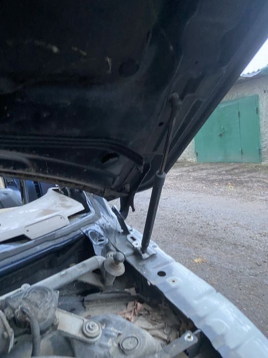 Капот Ніссан Мурано z50 2005