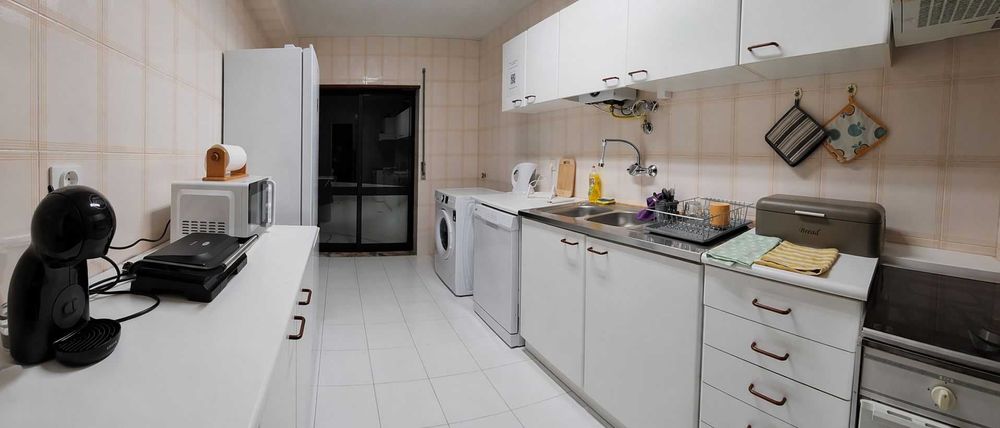 Quarto conforto e tranquilidade em óptima localização de Vila Real