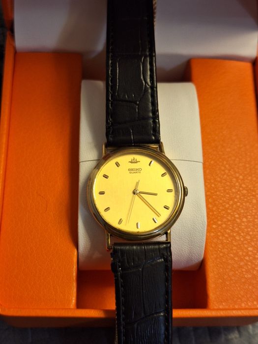 Seiko kwarc vintage