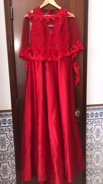 Vestido de festa