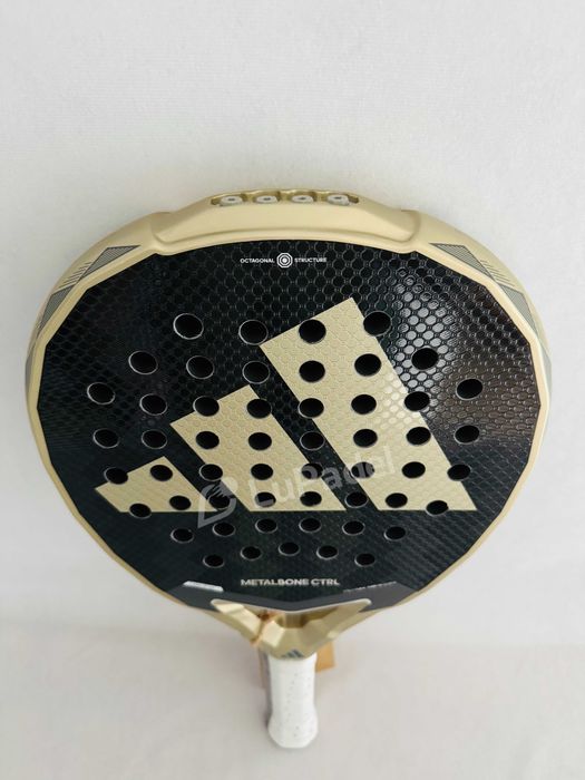 Ракетка для Падель (Padel) тенісу – Adidas Metalbone CTRL 3.4 2025