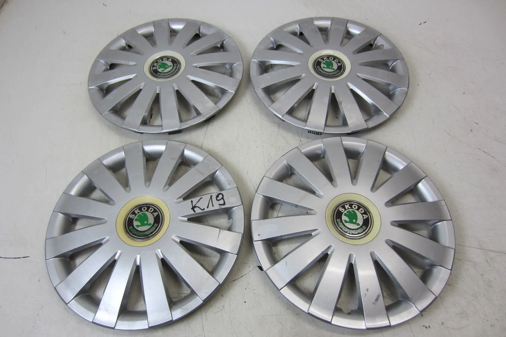 kołpaki dekle 16 skoda