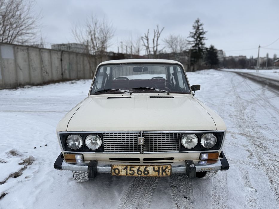 Ваз 2106 1.3 бензин