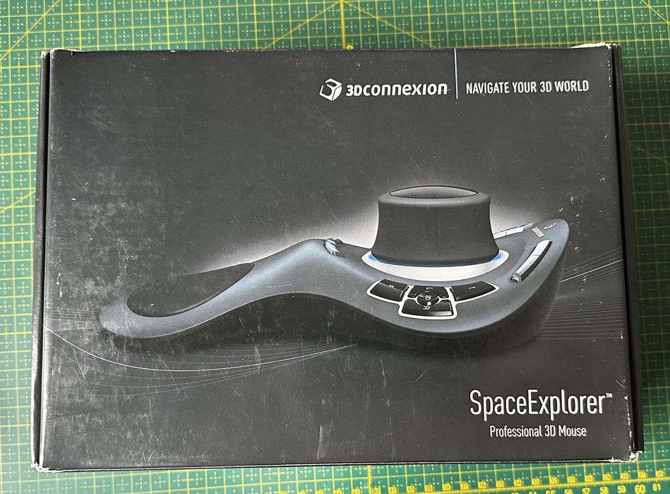 3Dconnection Spaceexplorer - Manipulator 3D
