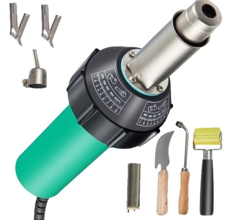 Soldador de plástico de ar quente,SucceBuy pistola de ar quente