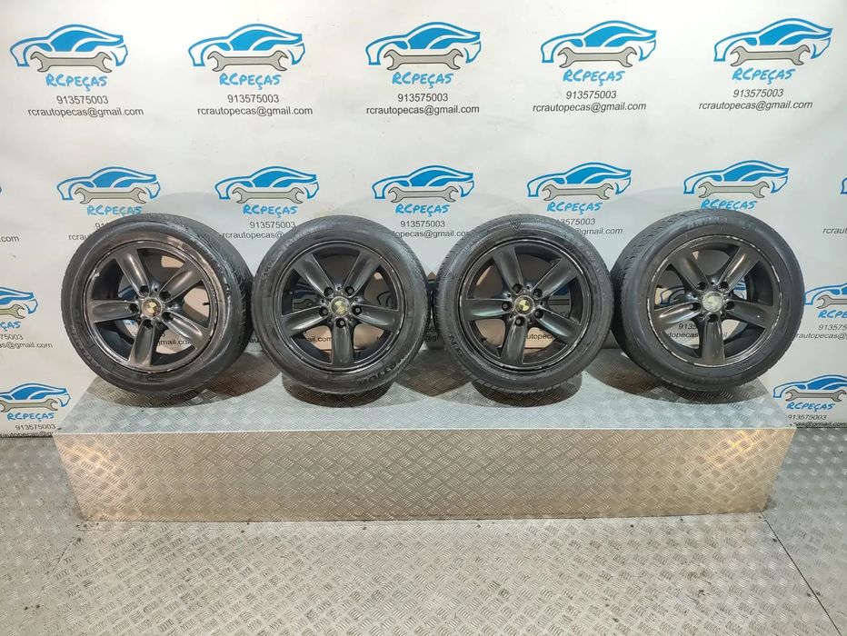 Jantes 16 Originais BMW Style 140 7J ET44 5X120