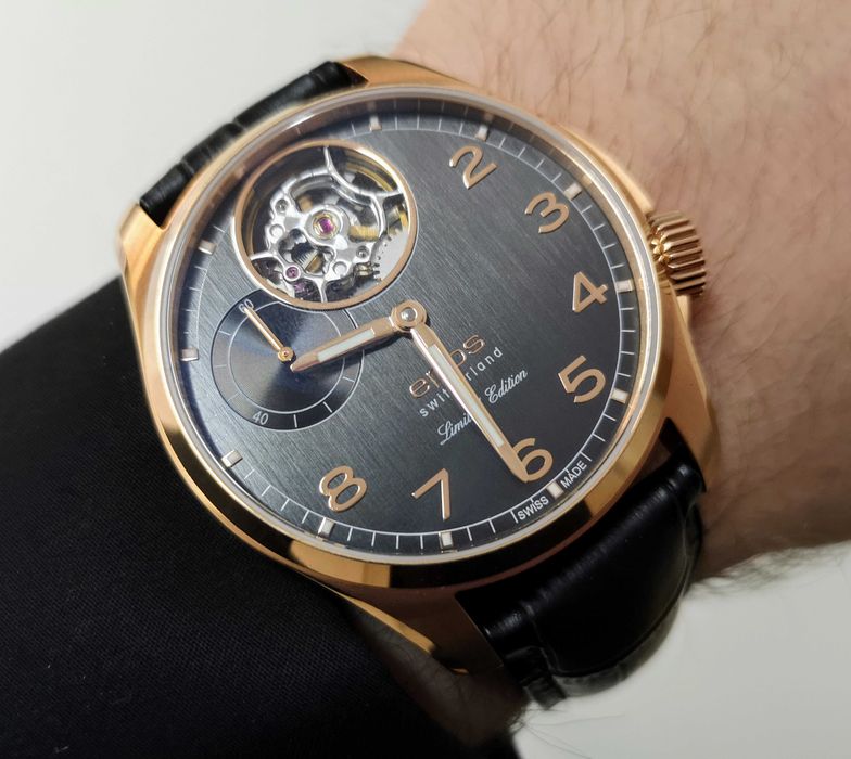 Zegarek męski Epos Passion 3434 OH LE nr 386/999