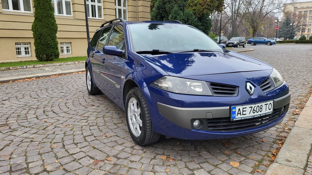Renault Megane 2