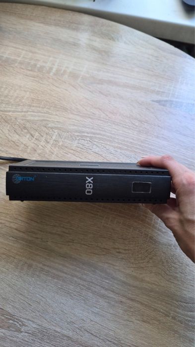 Ресивер Globo X80