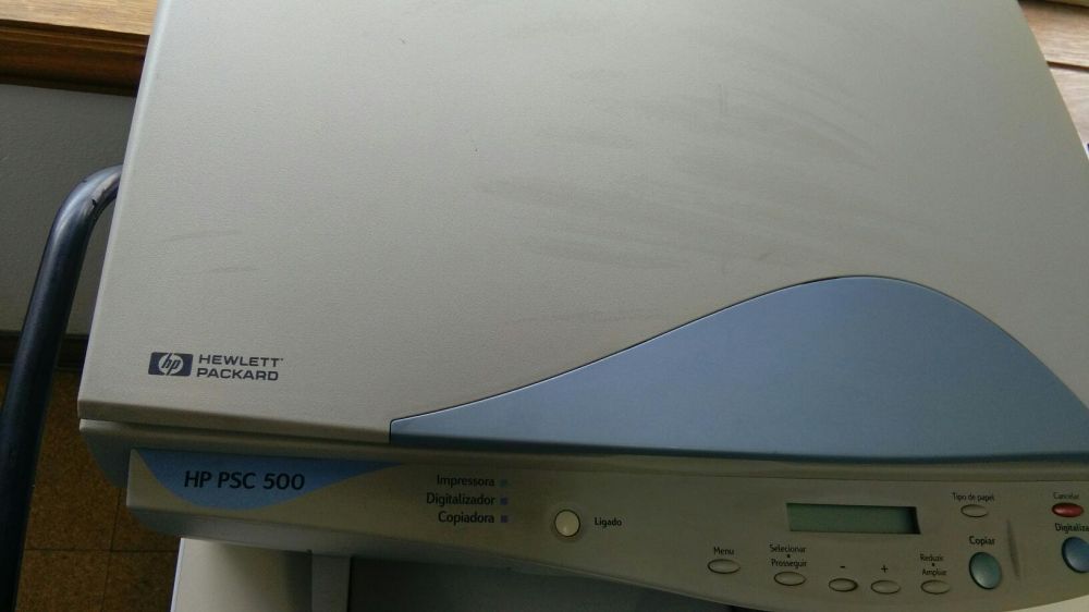 Impressora HP PSC 500