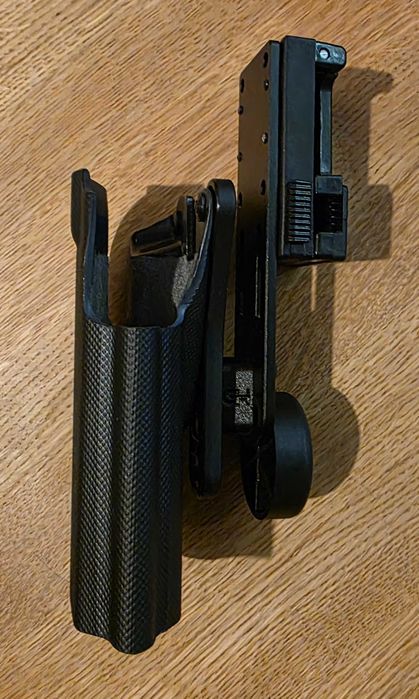 Kabura GHOST Thunder 3G Elite IPSC Holster - HK SFP