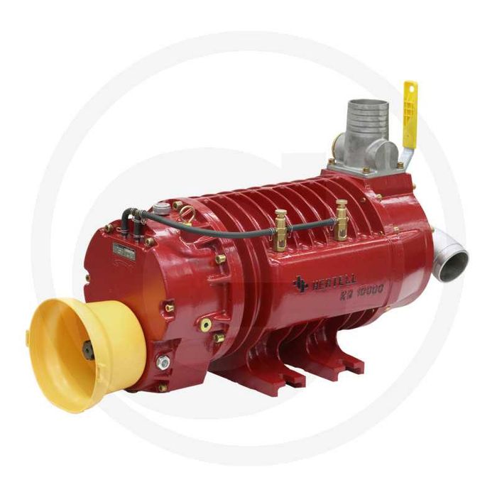 Pompa próżniowa KD-10 000 Hertell