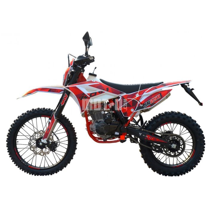 Продам новый мотоцикл KOVI JN250