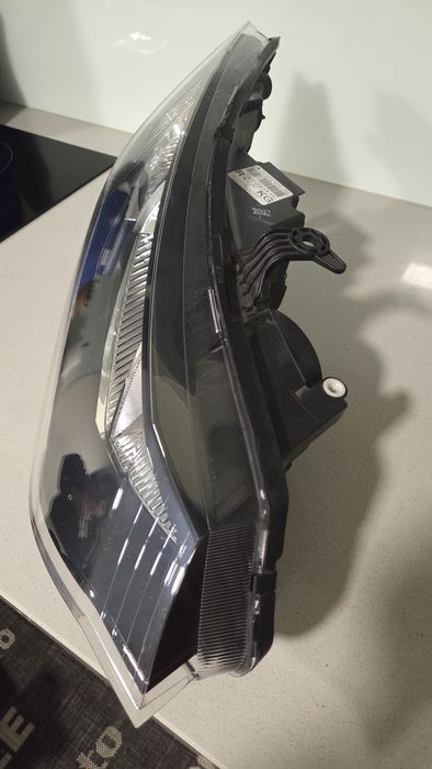 Ótica Direita Honda civic 9