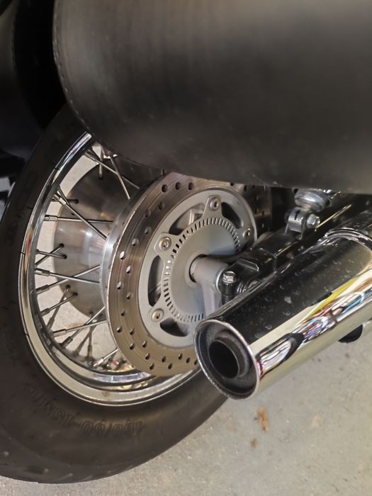 Honda Shadow VT 750