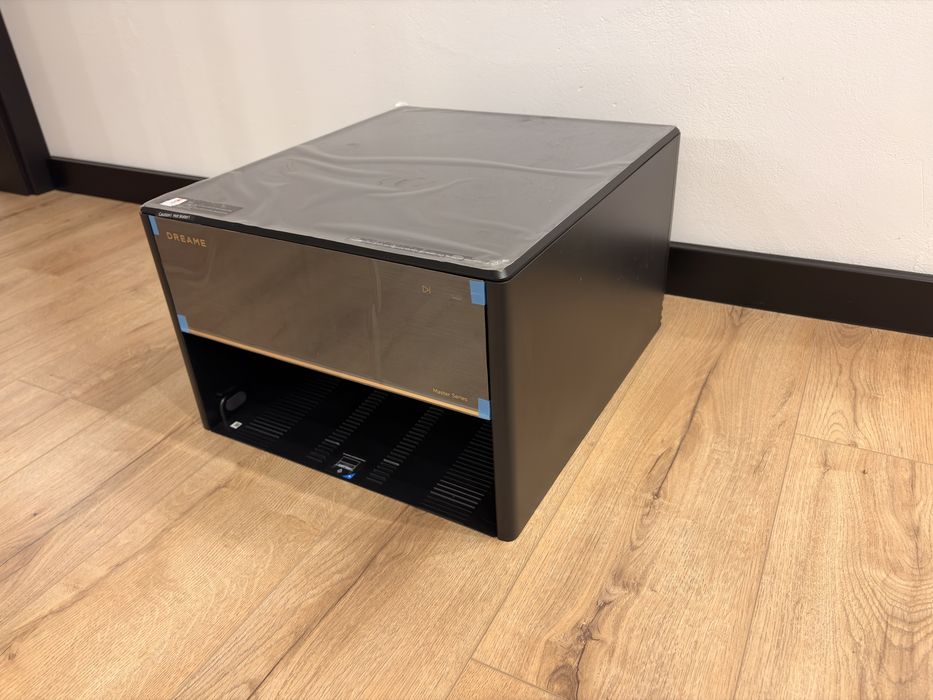 Dreame x40 master nowa stacja i uszkodzony robot