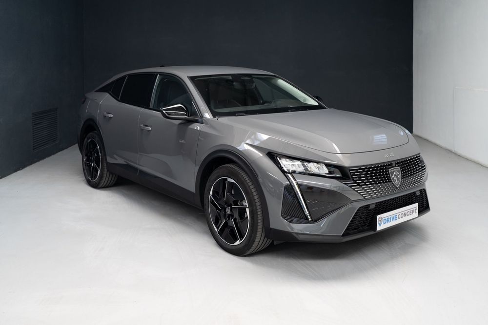 Peugeot E-408 58 kWh Allure