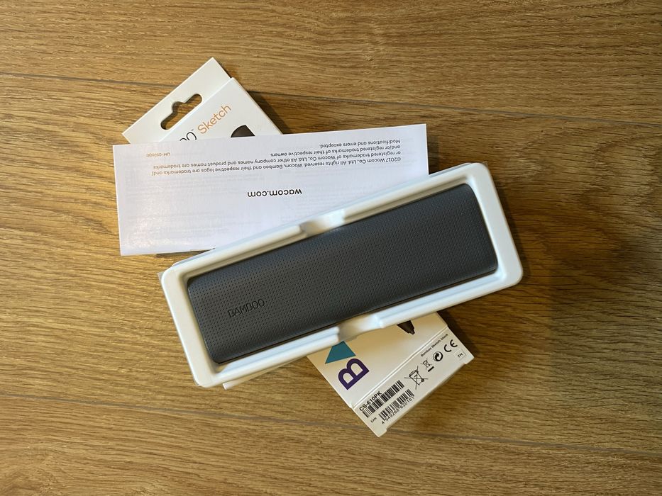 Wacom Bamboo Sketch Stylus