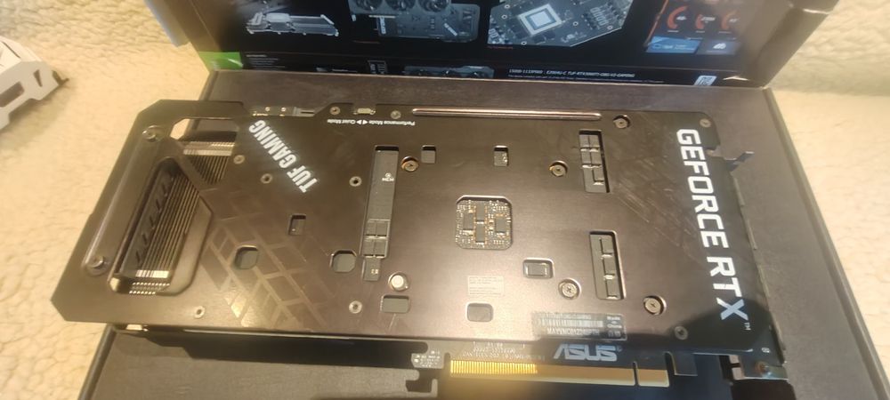 Karta graficzna Rtx3060ti