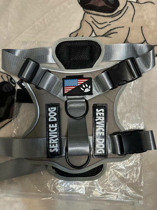 Шлея для собаки ХЛ