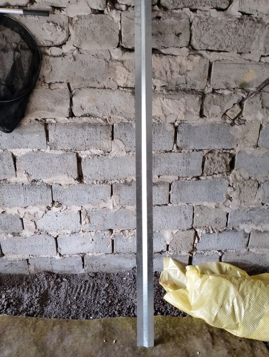 Продам профполосу оцинкованную для крыши беседки, гаража  и др.