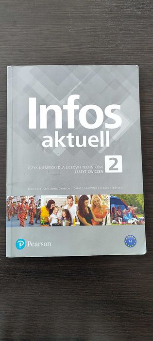 Infos aktuell 2, Pearson Ćwiczenia