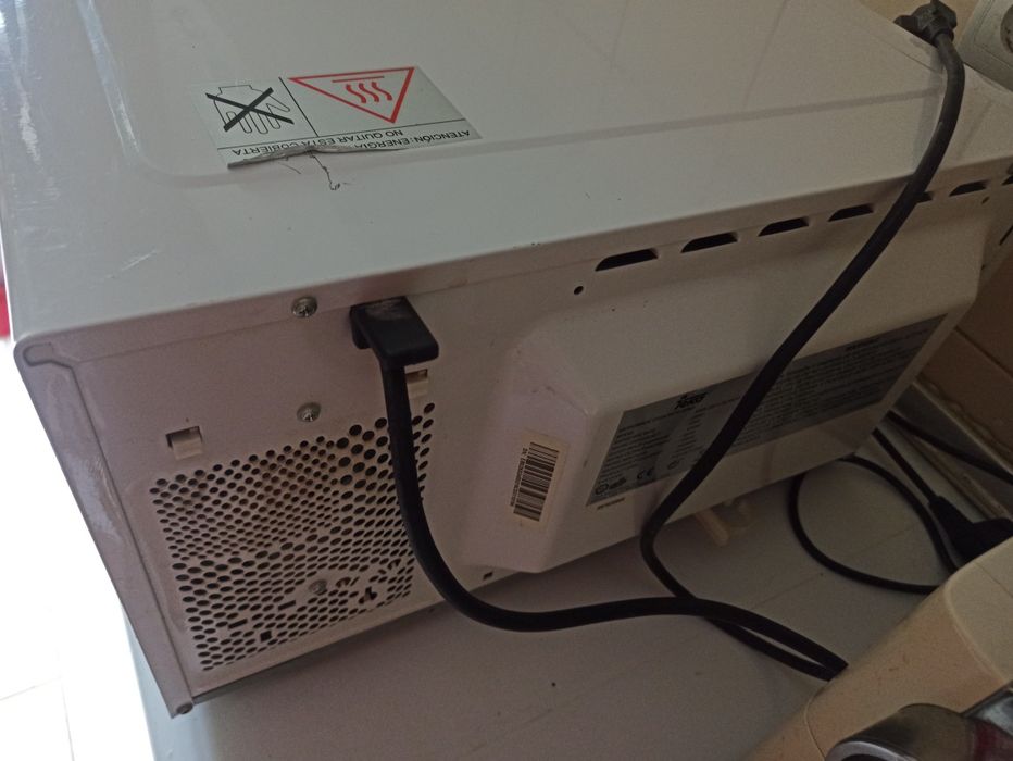 Microondas Teka com grill
