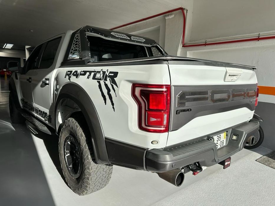 Ford F-150 Raptor