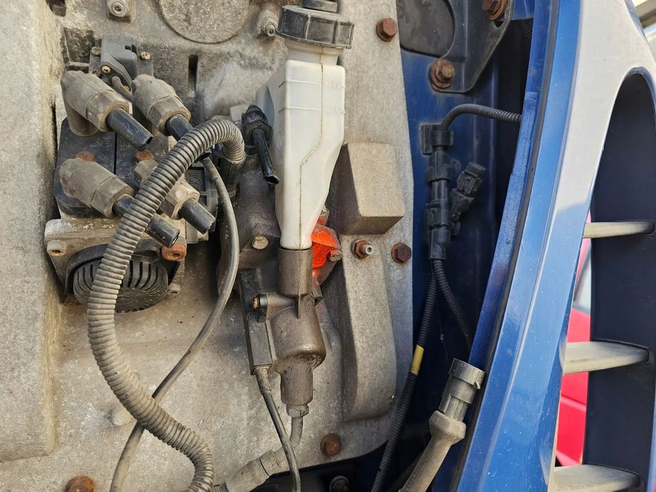 POMPKA POMPA ZBIORNICZEK SPRZĘGŁA IVECO EUROCARGO SM2PD 06-15 rok