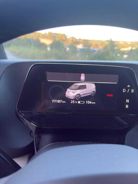 ID. Buzz Cargo First Edition(04/20) - Azul/Branco