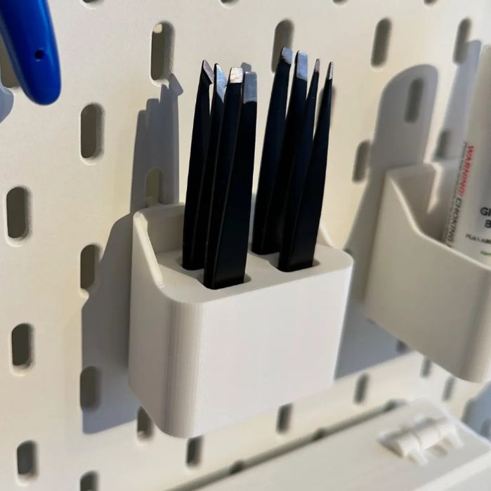 Suporte para pinças IKEA Skadis