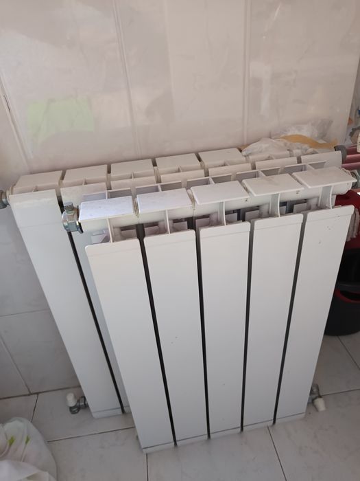 Radiadores para aquecimento central