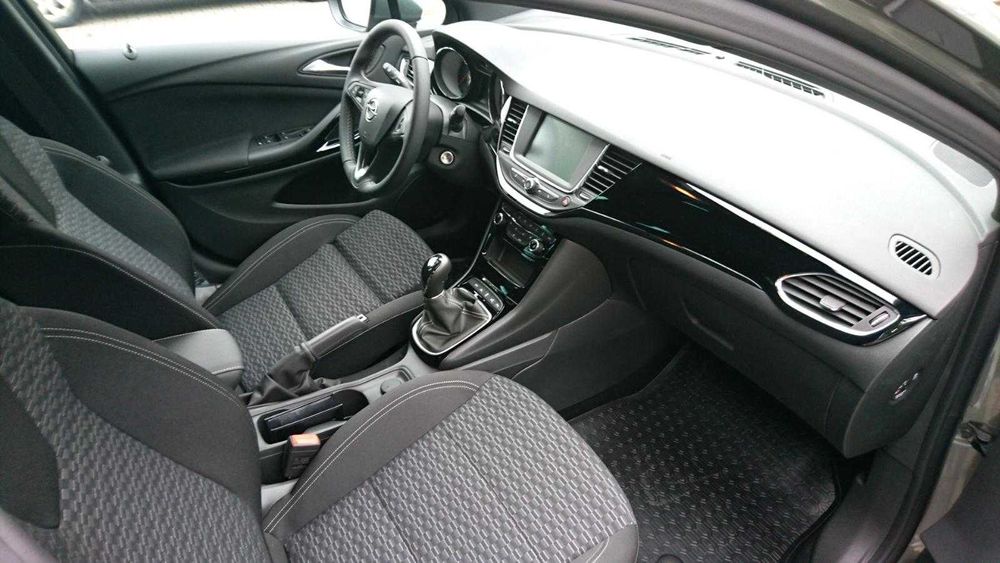 Opel Astra | 2018 rok | Bezwypadkowy | Bogate wyposażenie