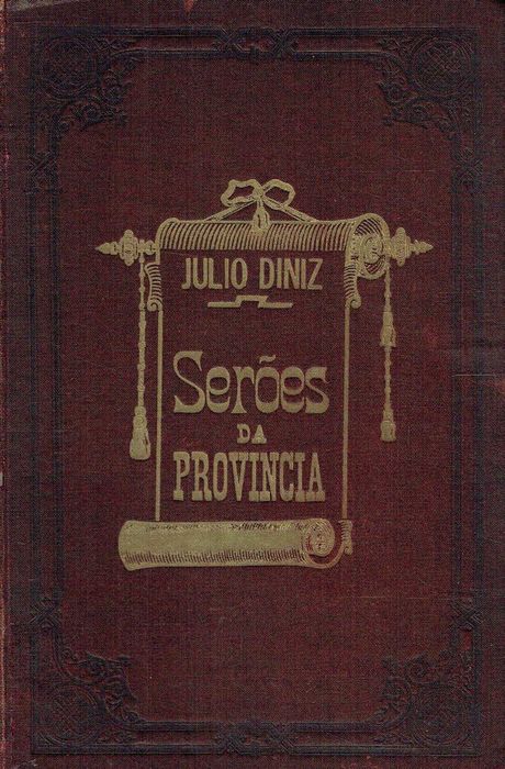 11842

Evenings of the Province
by Júlio Dinis

7th edition - 1907