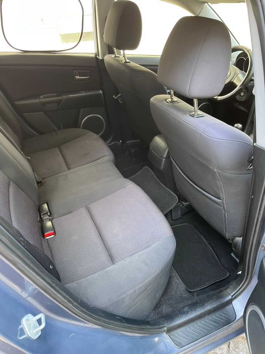 Mazda 3 1.3 Gasolina – Inspeção feita, IUC pago, pneus novos