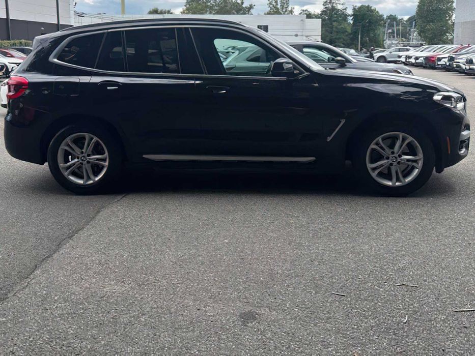 BMW X3      2020
