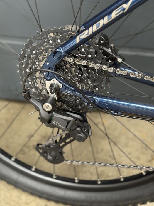 Велосипед Ridley Blast ( М ) 29