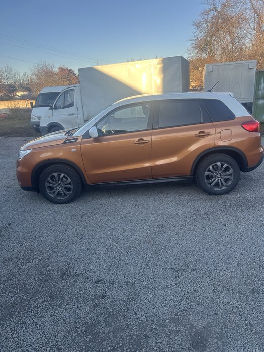 Suzuki Vitara GL+