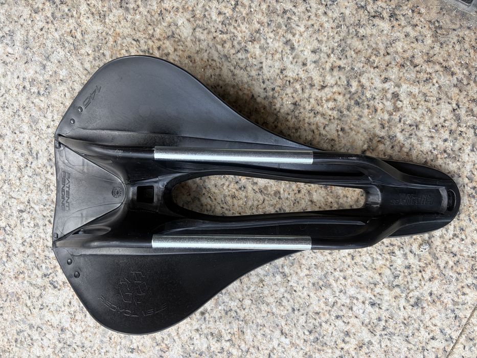 Selim Selle Itália Model X Boost