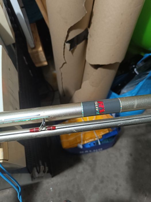 Cana de pesca 3 elementos 4.50