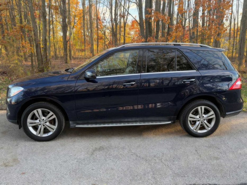 Mercedes-Benz M-Class ML 350 4MATIC      2015