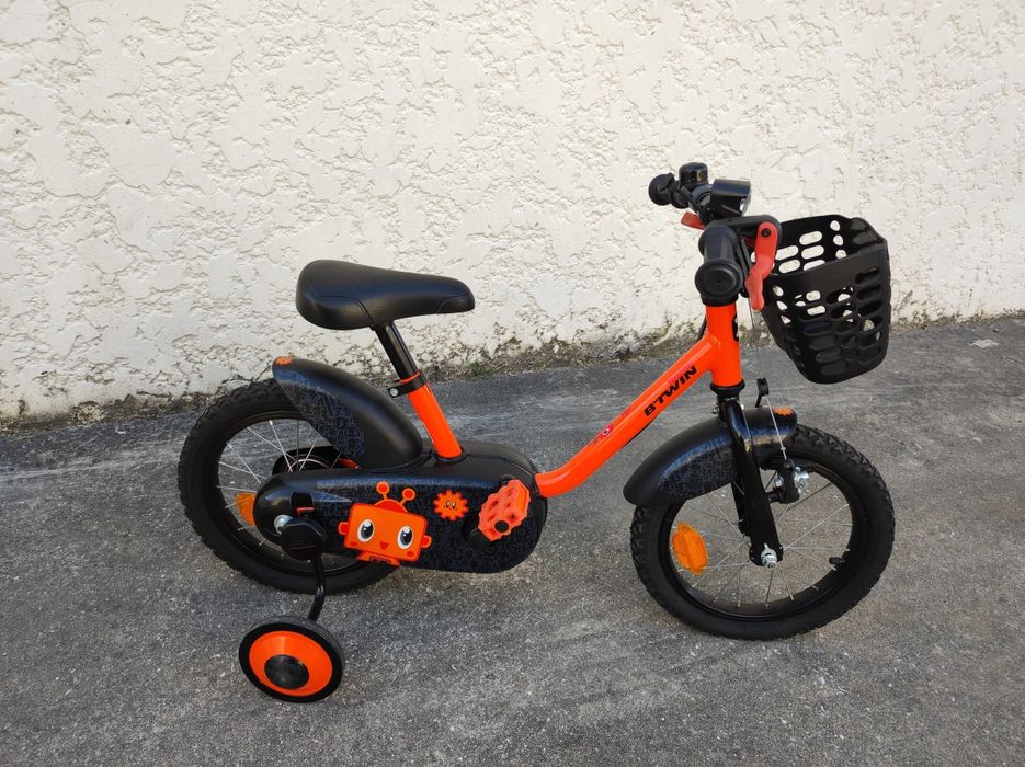 Bicicleta Criança roda 14"